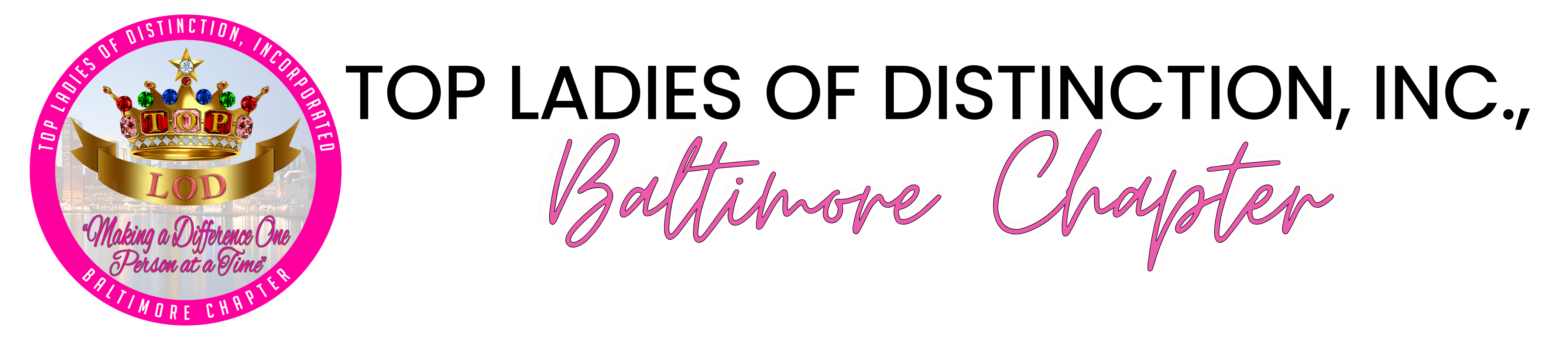 Top Ladies of Distinction, Inc. – Baltimore Chapter